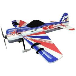 Pichler Modellbau Yak 55 modrá RC model motorového letadla stavebnice 800 mm