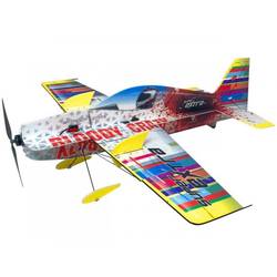 Pichler Modellbau Super Extra Crazy Combo RC model motorového letadla stavebnice 865 mm