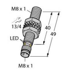 Turck indukční snímač zarovnaná PNP, zavírač BI2-EG08-AP6X-V1131