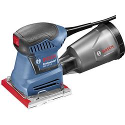 Bosch Professional GSS 140-1 A 06012A2100 vibrační bruska 180 W 101 x 113 mm