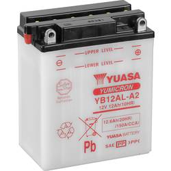 Yuasa YB12AL-A2 motobaterie 12 V 12.6 Ah