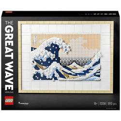 31208 LEGO® ART Hokusai - velká hřídel