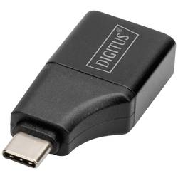 Digitus USB 2.0 adaptér [1x USB-C® - 1x HDMI zásuvka] AK-300450-000-S