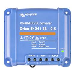 Victron Energy Orion-Tr 24/48-2,5A (120W) Isolated DC-DC converter DC/DC měnič napětí - 40 V, 60 V/3 A 120 W