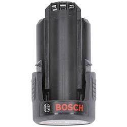 Bosch Accessories PBA náhradní akumulátor pro elektrické nářadí, 2.0 Ah Li-Ion, 1607A350CU