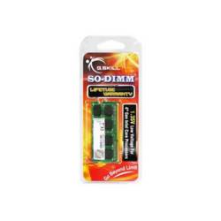 G.Skill 4GB DDR3-1600 RAM modul pro notebooky DDR3 4 GB 1 x 4 GB 1600 MHz F3-1600C11S-4GSL