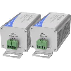 Renkforce RF-2982884 rozšíření sítě dvoulinkový dosah (max.): 400 m 2 ks 100 MBit/s bez funkce PoE