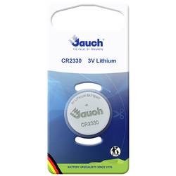 Jauch Quartz knoflíkový článek CR 2330 3 V 1 ks 260 mAh lithiová