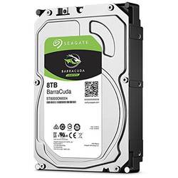 Seagate BarraCuda® 8 TB interní pevný disk 8,9 cm (3,5) SATA III ST8000DM004 Bulk