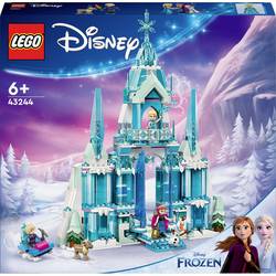 43244 LEGO® DISNEY Selsas zimní palast