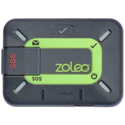 Zoleo ZL1000 outdoorová navigace turistika Bluetooth®