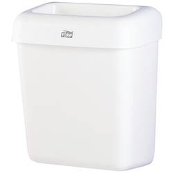 TORK System B2 226100 odpadkový koš, 20 l, plast, (š x v x h) 322 x 430 x 205 mm, bílá, 1 ks