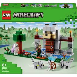 21261 LEGO® MINECRAFT Stanovení oblačnosti