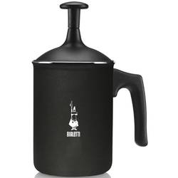 Bialetti Milk Frother Tuttocrema napěňovač mléka, černá, 965388