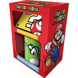 Nintendo Dárková sada Geschenkset Mario Edition