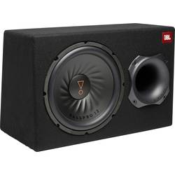 JBL BASSPRO12 aktivní subwoofer do auta 450 W