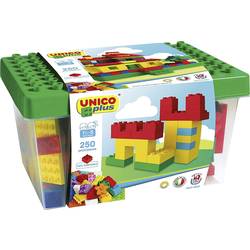 Vedes Unico Konstruktions-Bausteine Box 250-teilig 7.303977