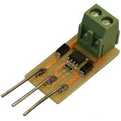 TAMS Elektronik AMW plus 72-00176-01-C adaptér výhybky hotový modul