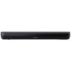 Sharp HT-SB107 Soundbar černá Bluetooth®, USB, upevnění na zeď