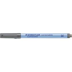 Staedtler popisovač fólií Lumocolor correctable 305 305 M-9 černá