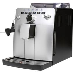 Gaggia HD8749/11 HD8749/11 plně automatický kávovar stříbrná, černá