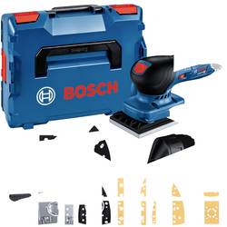 Bosch Professional GSS 12V-13 06019L0001 Akumulátorová vibrační bruska bez akumulátoru, bez nabíječky 12 V 80 x 130 mm, 100 x 150 mm Počet přibalených