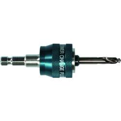 Bosch Accessories Power-Change + 2608594256 adaptér pro rozšíření vrtaného otvoru 8.70 mm 1 ks