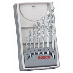 Bosch Accessories CYL-1 2607017035 tvrdý kov sada spirálového vrtáku na kámen 7dílná 3 mm, 4 mm, 5 mm, 5.5 mm, 6 mm, 7 mm, 8 mm válcová stopka 1 sada