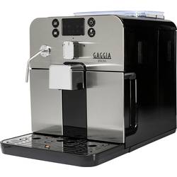 Gaggia R19305/11 R19305/11 plně automatický kávovar černá, stříbrná