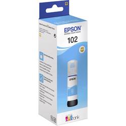 Epson C13T03R240 102 EcoTank náhradní náplň originál Epson azurová 70 ml