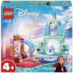 43238 LEGO® DISNEY Selsas Eisalpaast