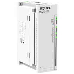 akYtec MV210-101 85254 modul analogového vstupu pro PLC 24 V/DC