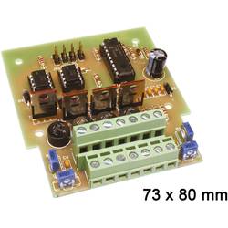 TAMS Elektronik 51-01056-01 vícenásobný časovač hotový modul