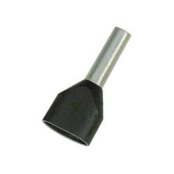 Vogt Verbindungstechnik 470310d dutinka 1 mm² částečná izolace červená 500 ks