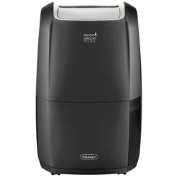 DeLonghi DDSX220 WFA odvlhčovač vzduchu, 148520207, 90 m³, 490 W, šedá