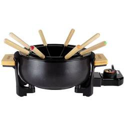 Tristar FO-1108 fondue 1000 W 8 napichovátek na fondue černá