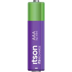 itson itsRECHARGE akumulátor AAA Ni-MH 1.2 V 8 ks