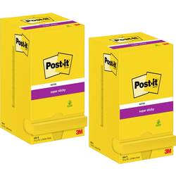 Post-it samolepící poznámka 654SSCYP12+12 76 mm x 76 mm žlutá 24 ks