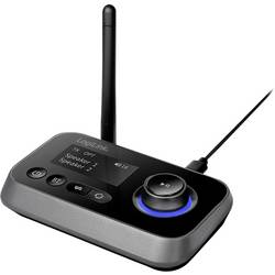 LogiLink BT0062 hudební vysílač/přijímač Bluetooth® Bluetooth verze: 5.0 10 m