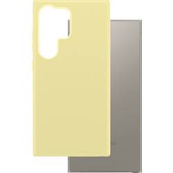 PanzerGlass CARE Fashionable zadní kryt na mobil Samsung Galaxy S25 Ultra Chardonnay odolné vůči nárazům CRRFACOG38488