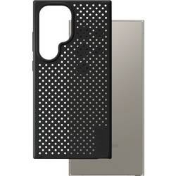 PanzerGlass CARE Feature Heat Beat zadní kryt na mobil Samsung Galaxy S25 Ultra černá indukční nabíjení, odolné vůči nárazům CRRFEHBG38488
