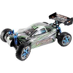 Amewi Booster Pro střídavý (Brushless) 1:10 RC model auta elektrický Buggy 4WD (4x4) RtR 2,4 GHz vč. akumulátorů a nabíječky