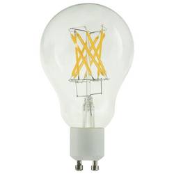 SLV 1008154 LED Energetická třída (EEK2021) G (A - G) GU10 5 W teplá bílá (Ø x v) 60 mm x 60 mm stmívatelná 1 ks