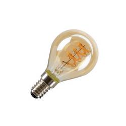 SLV 1008649 LED Energetická třída (EEK2021) G (A - G) E14 2 W (Ø x v) 45 mm x 45 mm stmívatelná 1 ks