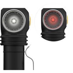 ArmyTek Wizard C2 WR Magnet Warm & Red LED čelovka s magnetickým držákem napájeno akumulátorem 1100 lm 3 h 65 g