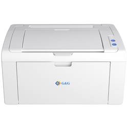 G&G P2022W inkoustová tiskárna laserová černobílá A4 22 str./min 1200 x 1200 dpi Wi-Fi, USB