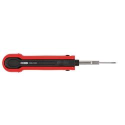 Uvolňovací nástroj pro ploché zástrčky / ploché dutinky 1,5 mm (AMP Tyco Superseal) KS Tools 154.0108