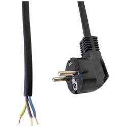 Helukabel 84653-1 napájecí síťový kabel černá 3 m