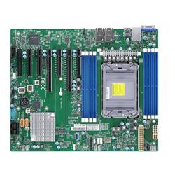 Supermicro MBD-X12SPL-F-B Základní deska Socket (PC) Intel® 478 Tvarový faktor ATX Čipová sada základní desky Intel® C621