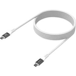 Creative Kabel USB-C USB-C® 2.00 m bílá 51MZ0530AA000